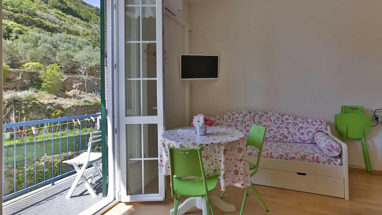 Casa Lorelei Riomaggiore Exterior photo
