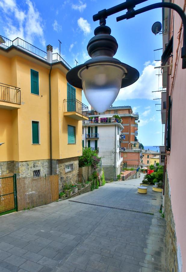 Casa Lorelei Riomaggiore Exterior photo