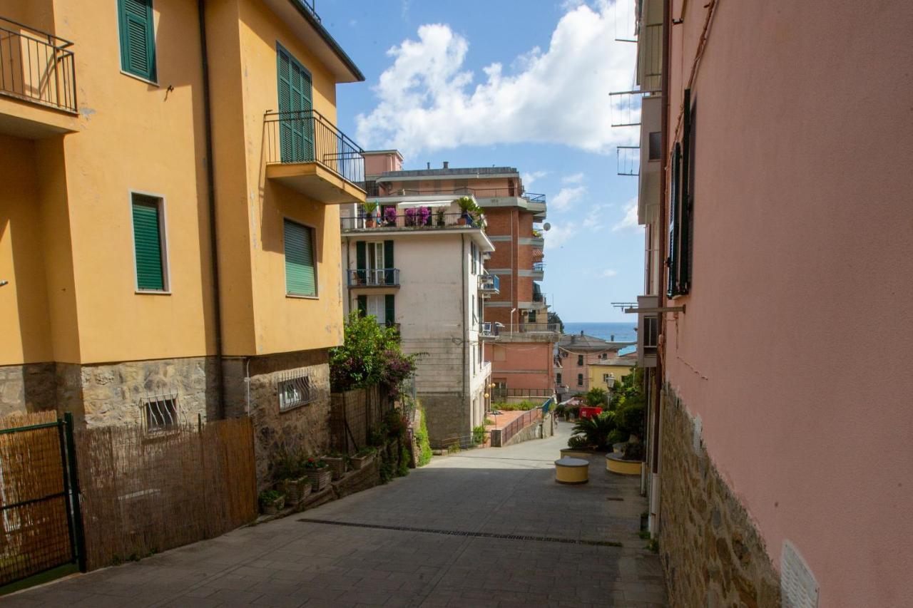 Casa Lorelei Riomaggiore Exterior photo