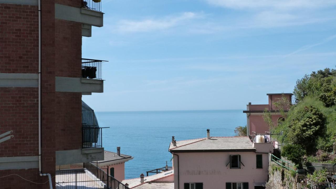 Casa Lorelei Riomaggiore Exterior photo