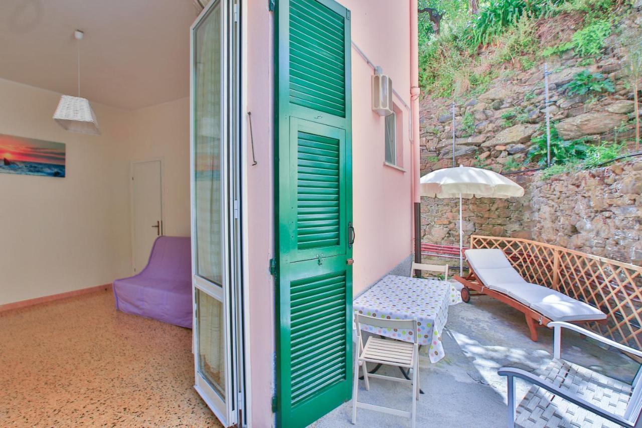 Casa Lorelei Riomaggiore Exterior photo
