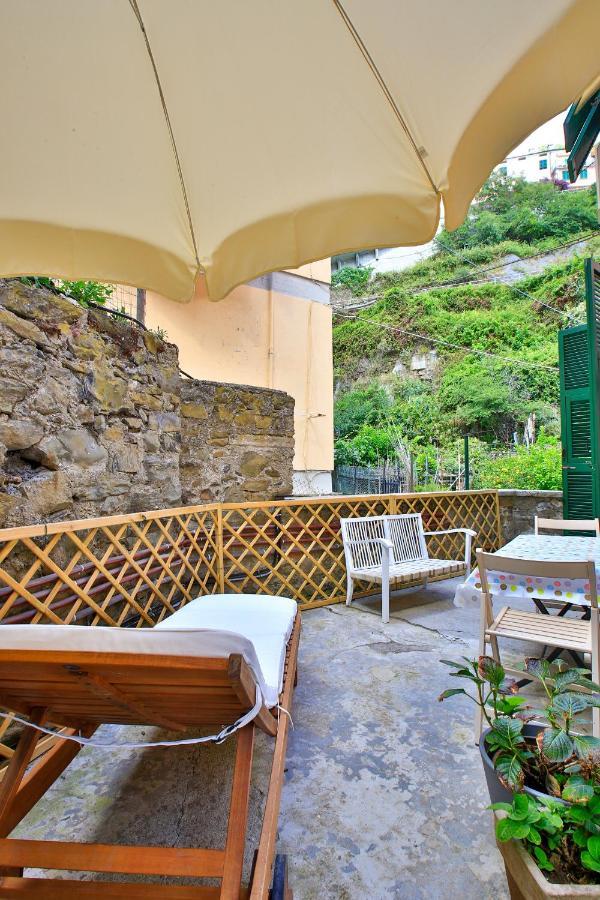Casa Lorelei Riomaggiore Exterior photo